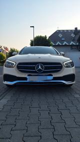 Mercedes-Benz E 200 d T Autom. - - : Beige, Taxi