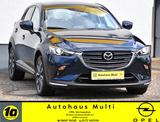 Mazda CX3 SportsLine AWD Navi HuD Sitzh AHK Kamer Lane - Mazda CX-3 aus 2018