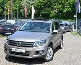 Volkswagen Tiguan 2.0 TSI Sport & Style 4Motion Pano Navi - VW Tiguan Gebrauchtwagen in Hannover