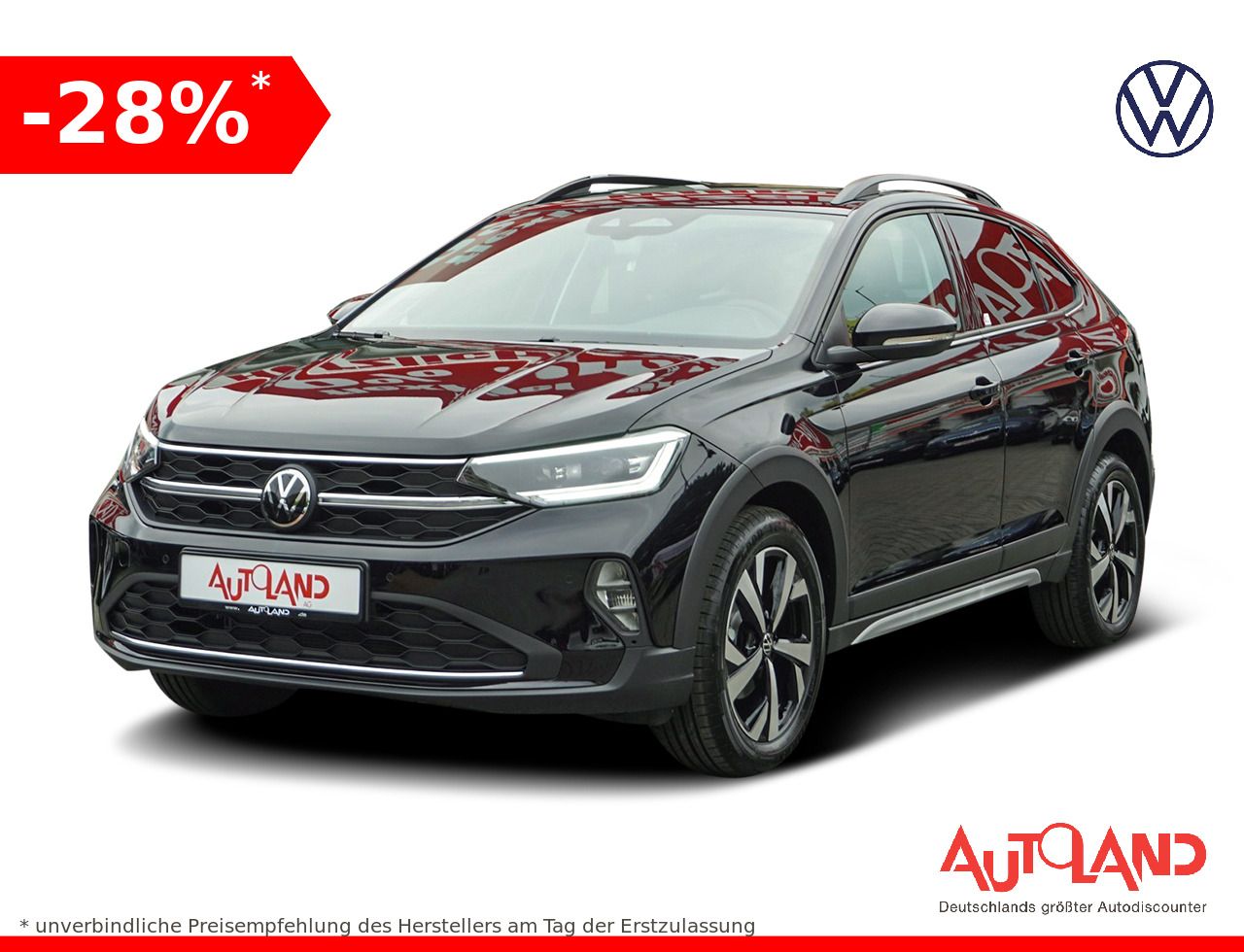 Volkswagen Taigo 1.0 TSI DSG Matrix ACC Kamera