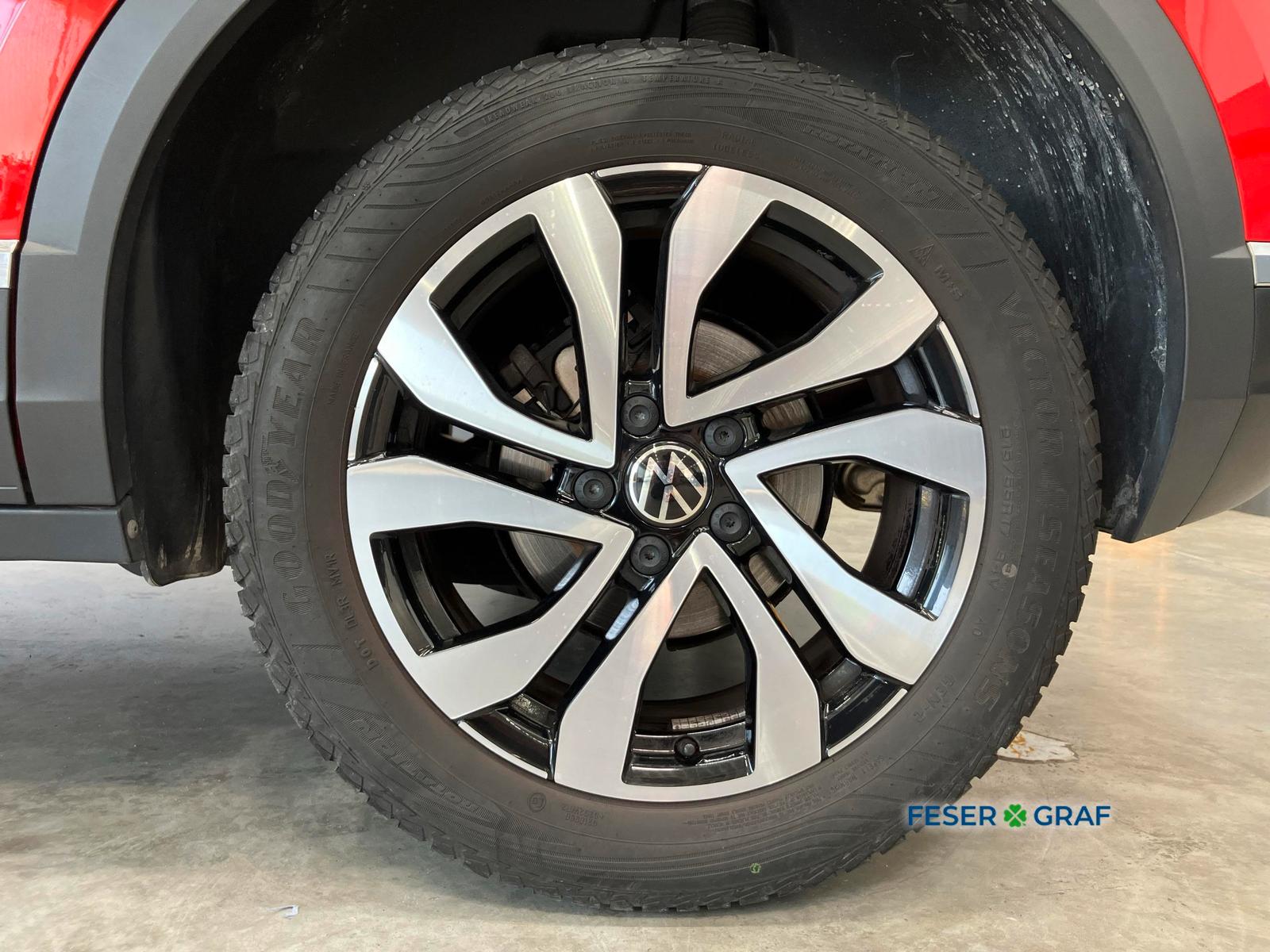 Volkswagen T-Roc TSI Active ACC LED Kamera AppConnect WiPa, миниатюра 5