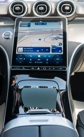 Fahrzeugabbildung Mercedes-Benz C180 T-Modell 9G-TRONIC KAM|LED|VIRTUAL|SPUR|KEY