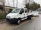 Iveco Daily 3.0d 65C18 DoKa Dreiseiten Kipper   - Iveco aus 2007: Daily