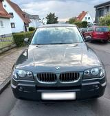 BMW X3 Allrad 218ps/AUTOMATIK/NUR 125000km... - BMW 1er Reihe mit Benzin-Antrieb: Geländewagen