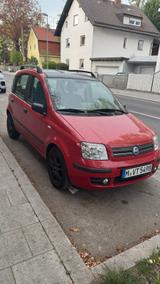 Fiat Panda Tüv 06/2026 - gebrauchte Fiat Panda aus dem Jahr 2004