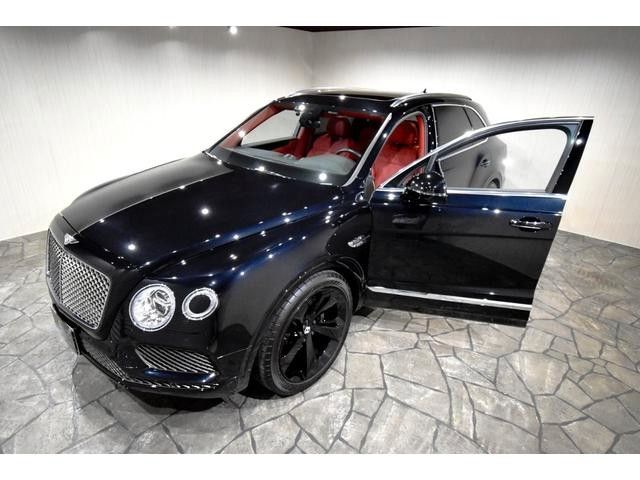 Image of Bentley Bentayga