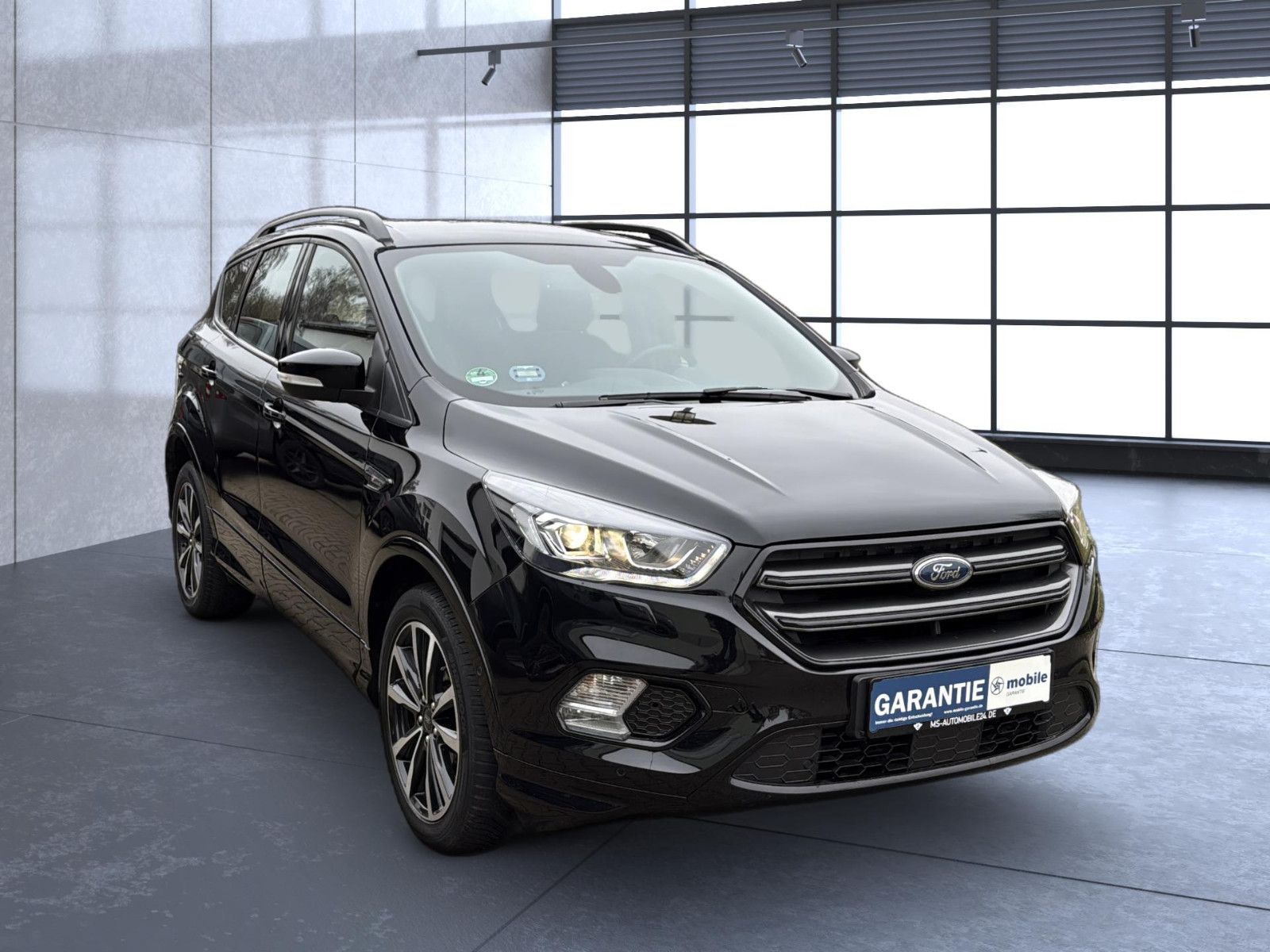 Fahrzeugabbildung Ford Kuga ST-Line/ ATM bei 52.000km / unfallfrei