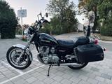 Suzuki GS 550 L - SUZUKI 550