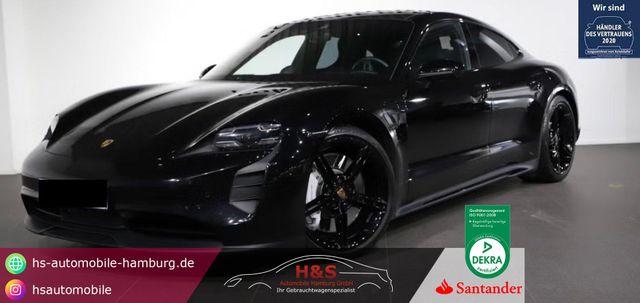 PORSCHE Taycan 4 S