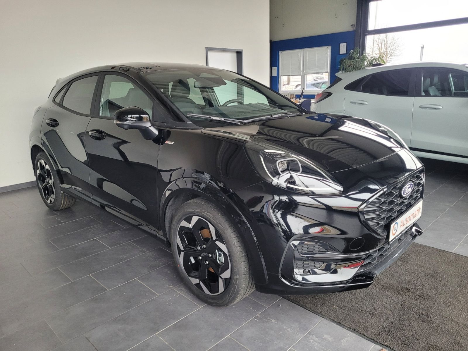 Ford Puma EcoBoost Autom. mHEV STLine X m Kamera/Navi imagem 3