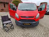 Ford Transit Custom* L1H1*mit Rolli/Scooter Kran - Ford Transit Custom mit Schiebetür