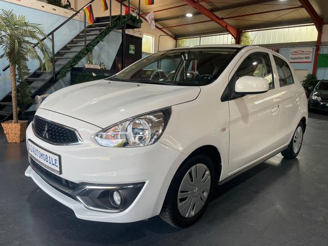Mitsubishi Space Star*NUR 56TKM* EURO 6*ALLWETTER*TÜV NEU