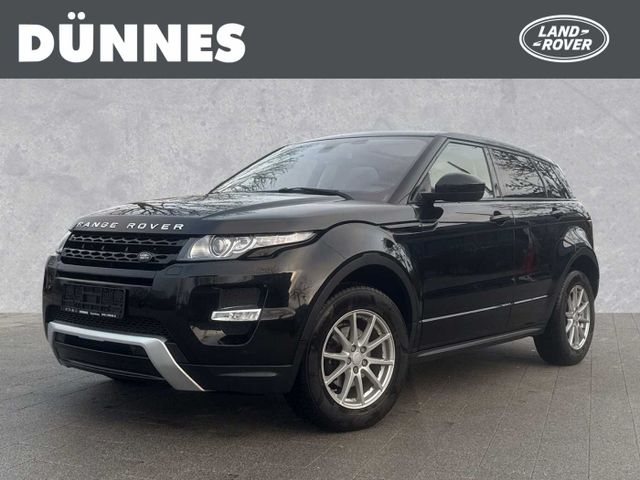 Land Rover Range Rover Evoque Si4 Dynamic