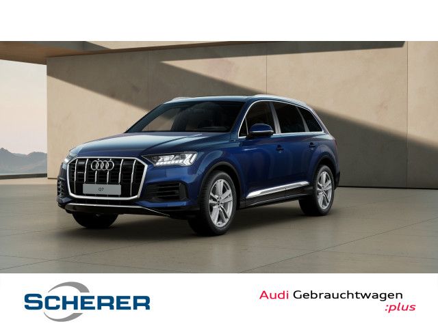 Audi Q7 SUV 55 TFSI MEMORY AHK NAVI 360° PANO