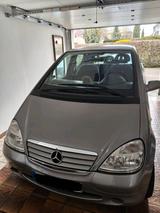 Mercedes-Benz Mercedes A160 - gebrauchte Mercedes-Benz A-Klasse aus dem Jahr 1998