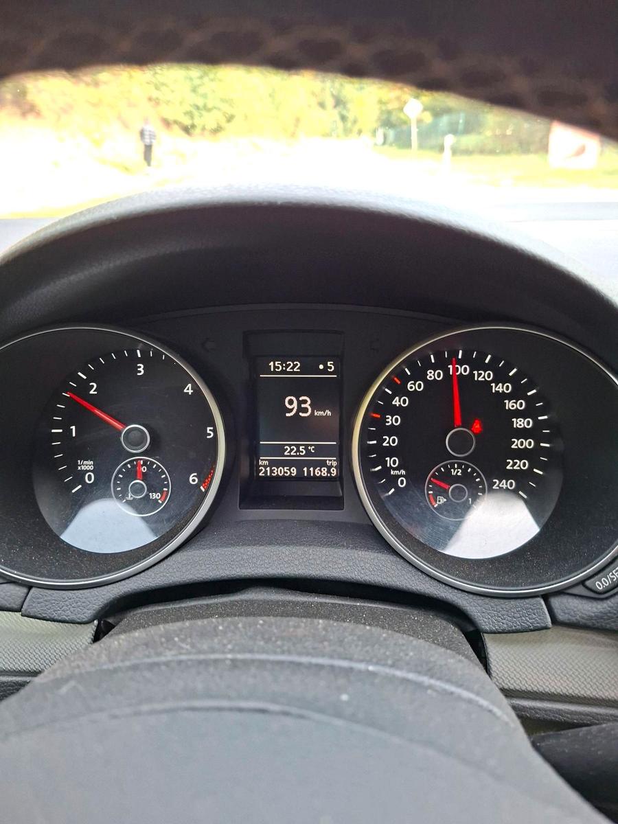 Volkswagen Golf 2012 — photo 5
