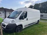 Peugeot Boxer Camper Ausbau Solar - Peugeot Boxer Camper Gebrauchtwagen