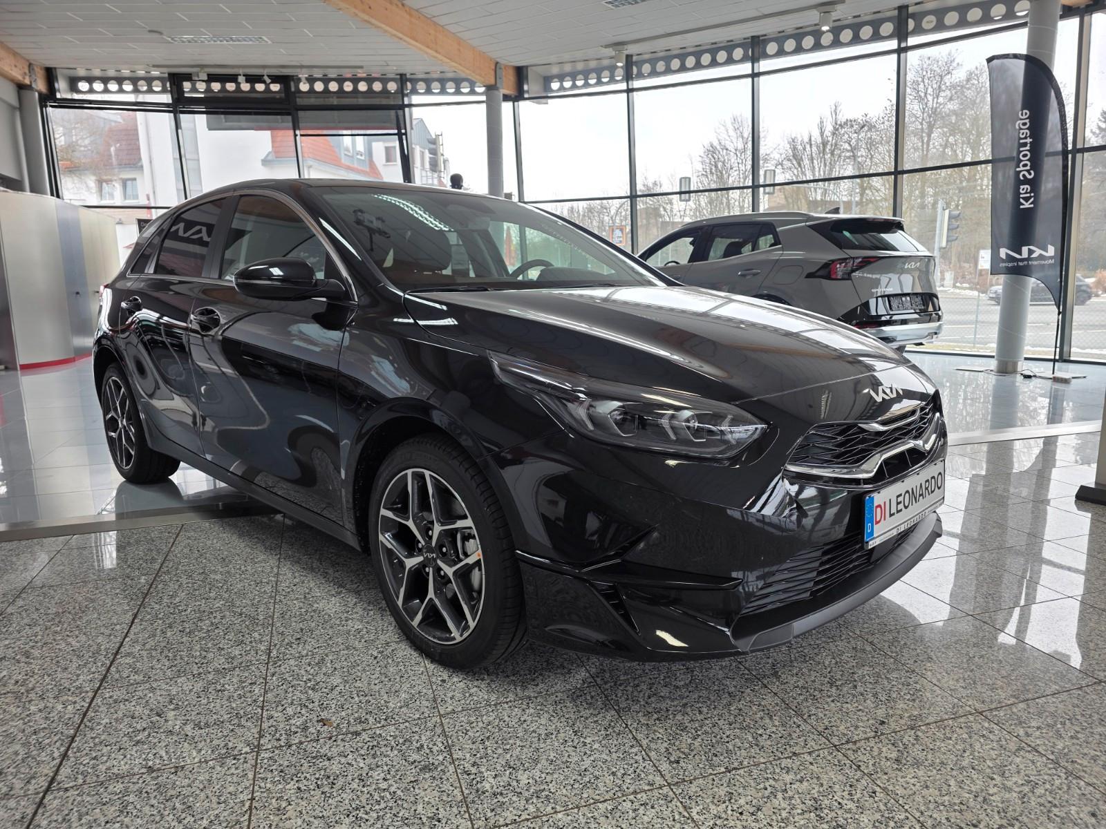 Kia Ceed Ultimate Edition Automatik Navi Kamera JBL