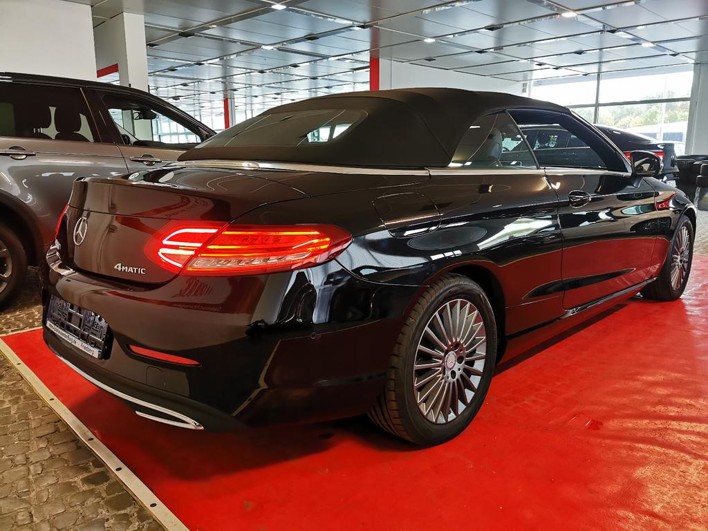 Mercedes-Benz C 180