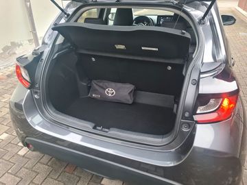 Toyota Yaris - 5