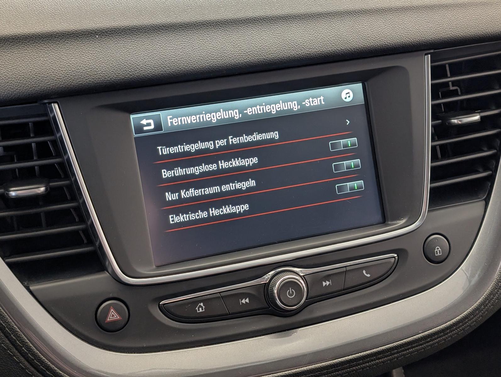 Opel Grandland 1.2 Elegance Keyless LED Parkassist