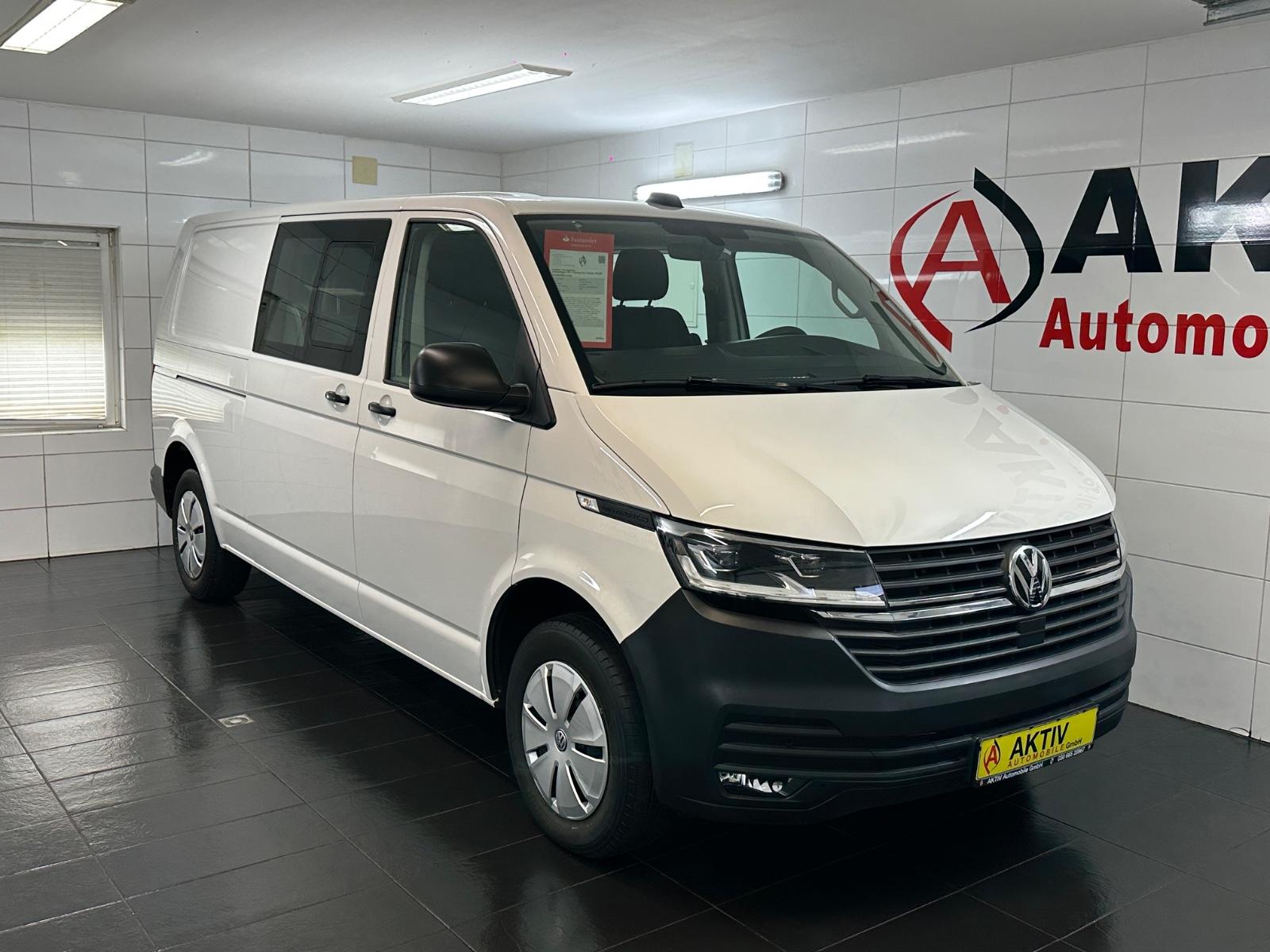 Volkswagen T6.1 Transporter Kasten PLUS Comfortline lang