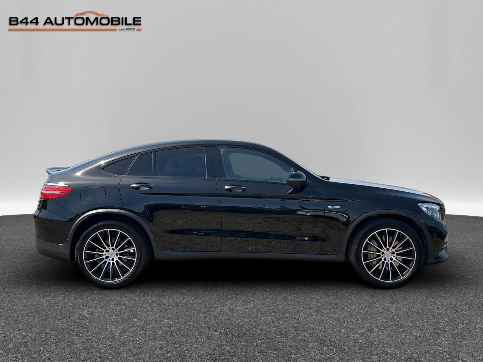 MERCEDES-BENZ GLC 43 AMG