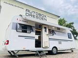 Adria Adora 613PK +FUßBODENHEIZUNG+VORZELT+ - Adria Adora