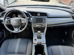 Fahrzeugabbildung Civic Comfort 1.Hand+AHK