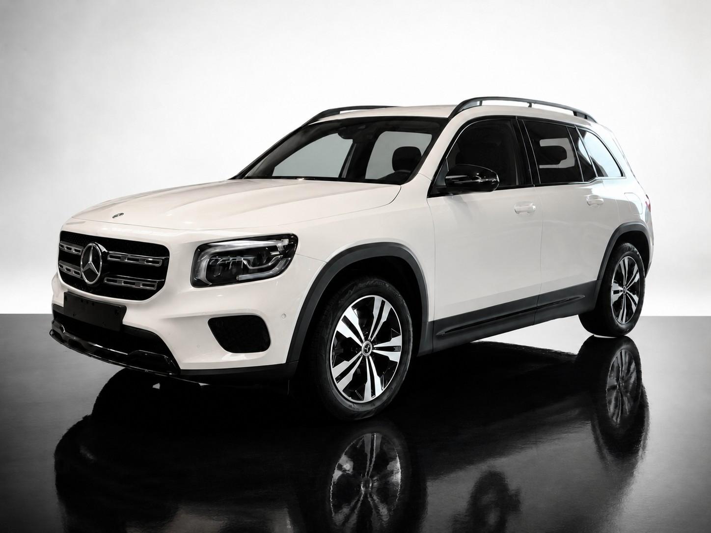 Mercedes-Benz GLB 220d 4MATIC 8G-DCT Progressiv°LED°Leder°MwSt