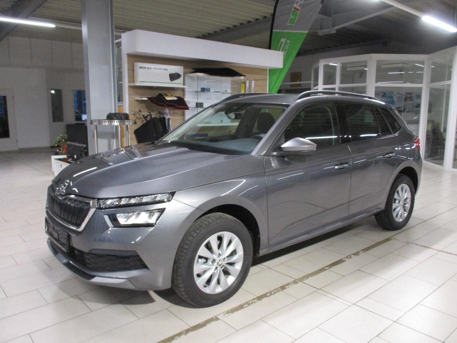 Skoda Kamiq Ambition,Klimaaut.,Sitzheiz.,PDC,DAB,Cam.