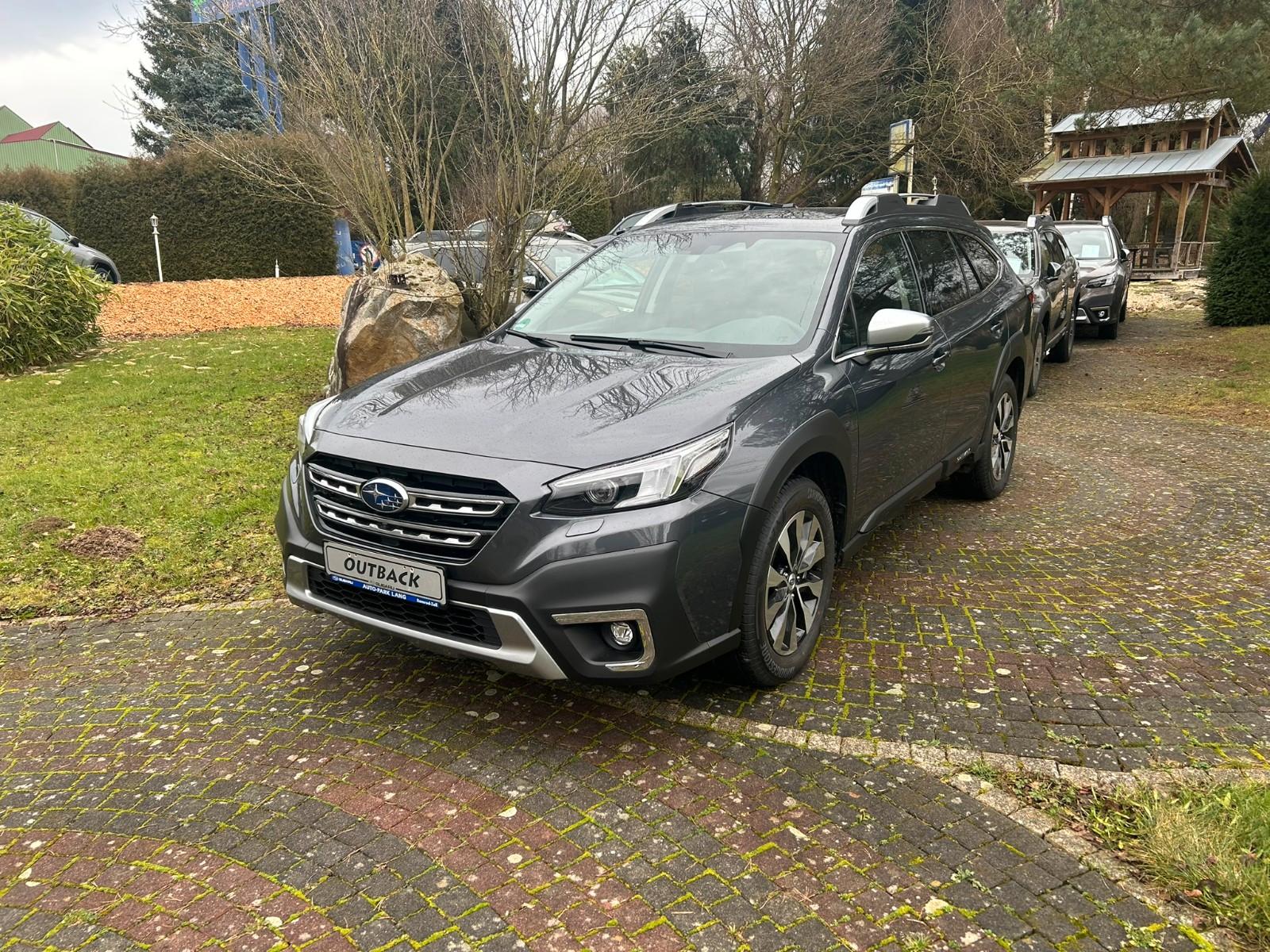 Subaru Outback 2.5i Platinum* abnehmbare AHK* Modell 25