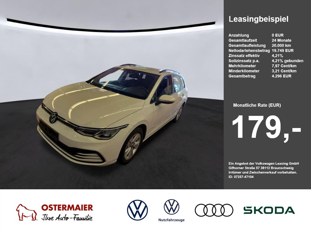 Image of Volkswagen Golf