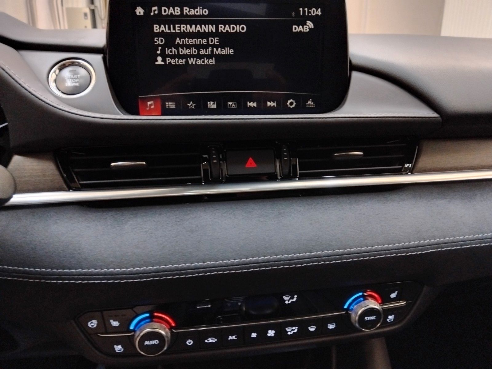 Mazda 6 (01/2024, Benzin)