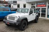 Jeep Wrangler / Wrangler Unlimited Rubicon - Jeep Wrangler Geländewagen Rubicon unlimited mit Diesel-Antrieb