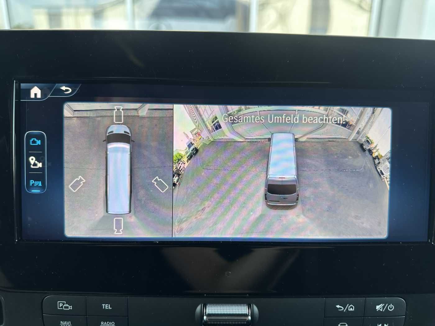 Fahrzeugabbildung Mercedes-Benz Sprinter 319 CDI 4325 AHK DISTRONIC 360 Klima