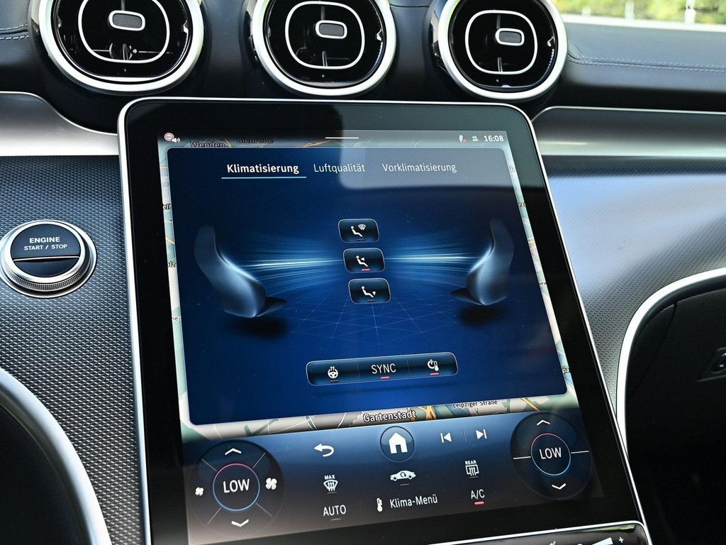 Mercedes-Benz C 300 de T AMG Sport Advanced AHK LED HUD Kamera foto 16