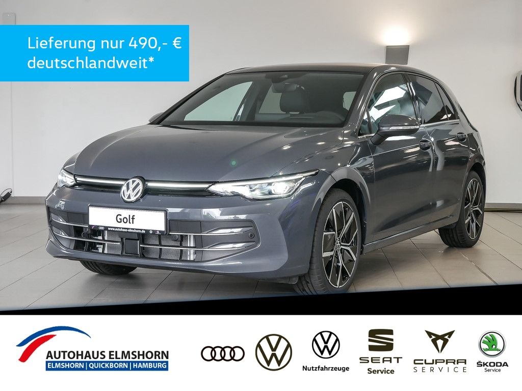 Golf EDITION 50 1,5 eTSI DSG PANO AHK HEAD KAM A