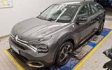 Citroën C4 BlueHDi S/S AT8 C-Series 130PS *SHZ*HEAD-UP* - Citroën mit Diesel-Antrieb: Limousine