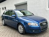 Audi A4 Avant 2.0 TDI - Audi A4 aus 2005: TDI