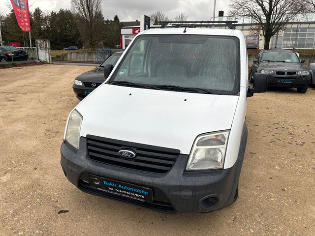 Ford Transit Connect Kasten City Light 123000 km