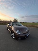 Volkswagen Beetle 1.4 TSI 70's Cabriolet 70's - VW Beetle Gebrauchtwagen in Bremen