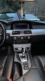 BMW 525d 197ps 2008 Baujahr - BMW 525 in Augsburg