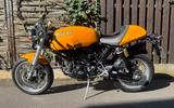 Ducati Sport 1000 - DUCATI SPORT 1000