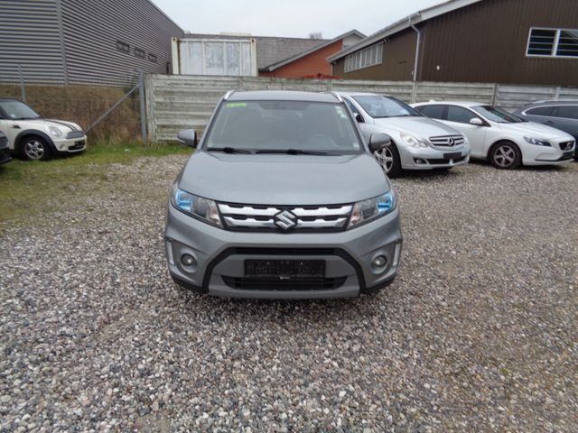 Suzuki Vitara 1.6 DDiS Comfort 4x2