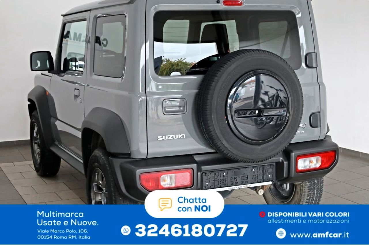 Suzuki Jimny 1.5 Benzina 4 posti Cambio automati imagem 2
