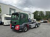MAN TGS 26.500 Hydro Drive 4x4 Lift Lenk achse Retar - Kipper 2 achs