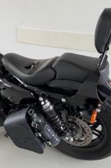 Harley-Davidson Sportster Forty-Eight 48 XL1200 Jekill&Hyde - HARLEY-DAVIDSON 48 FORTY EIGHT