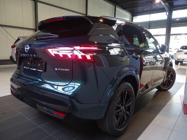 Nissan Qashqai 1.5 VC-T e-Power N-Design Panoramaglasda imagem 3