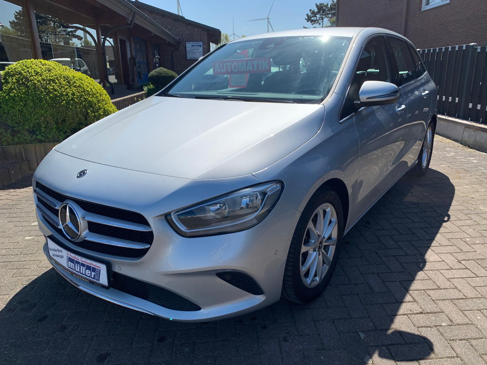 Mercedes-Benz B 180 Progressive